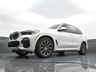 2020 BMW X5 sDrive40i