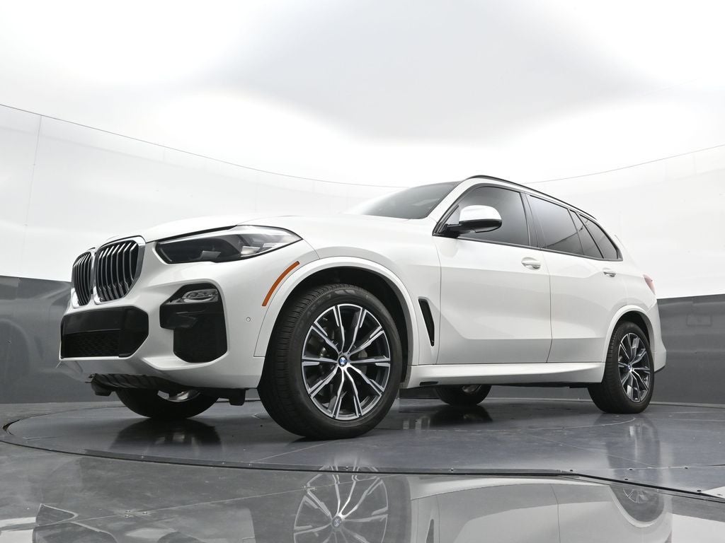 2020 BMW X5 sDrive40i