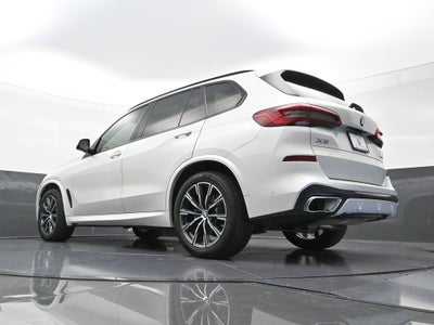 2020 BMW X5 sDrive40i