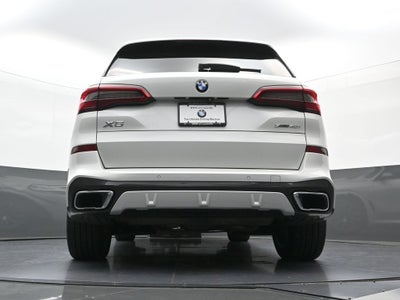2020 BMW X5 sDrive40i