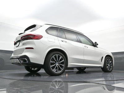 2020 BMW X5 sDrive40i