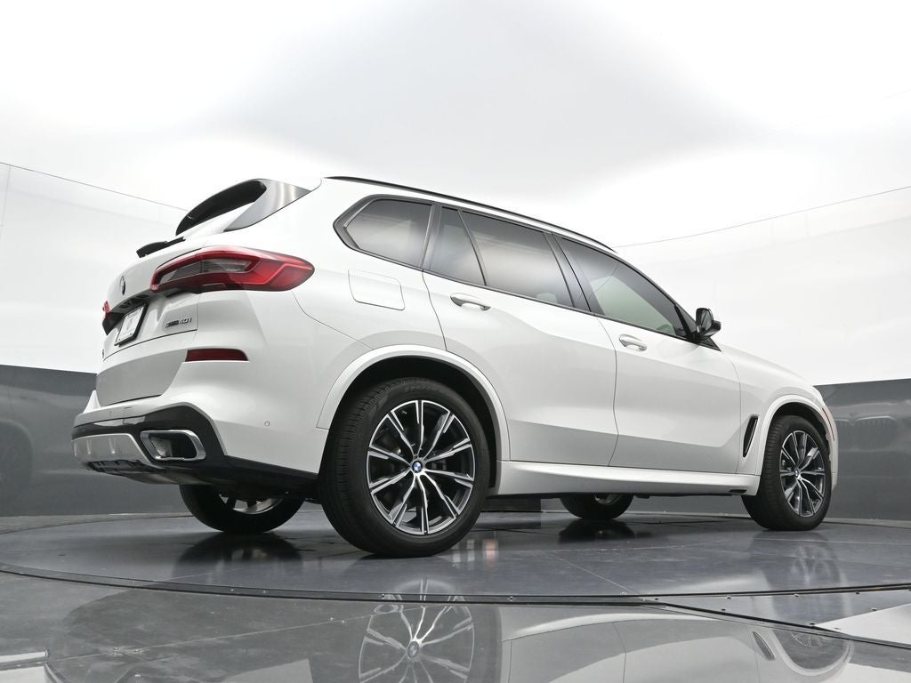 2020 BMW X5 sDrive40i