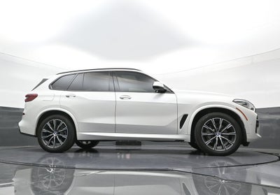 2020 BMW X5 sDrive40i