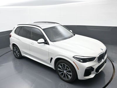 2020 BMW X5 sDrive40i