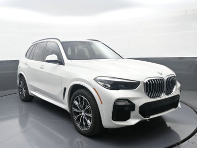 2020 BMW X5 sDrive40i