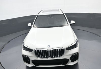 2020 BMW X5 sDrive40i