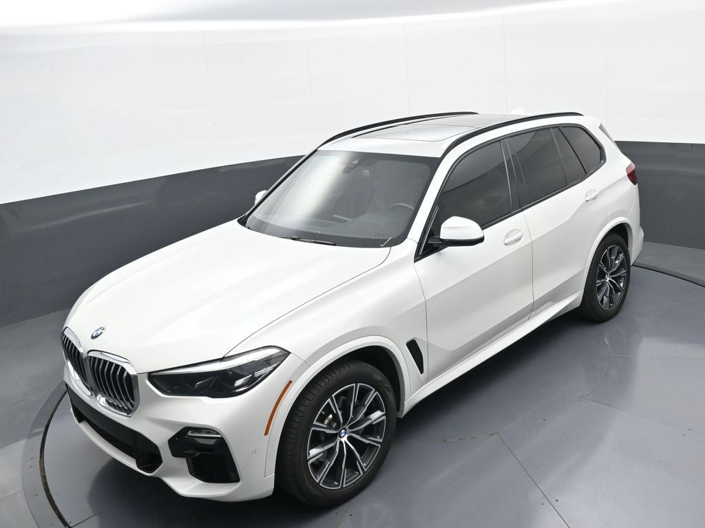 2020 BMW X5 sDrive40i