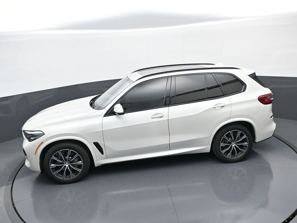 2020 BMW X5 sDrive40i