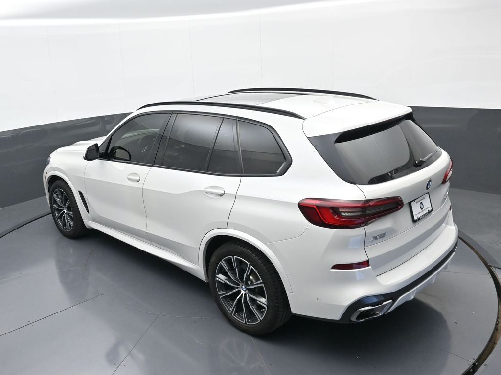 2020 BMW X5 sDrive40i