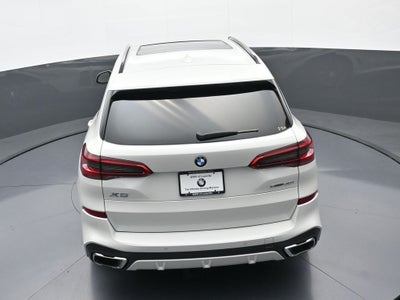 2020 BMW X5 sDrive40i