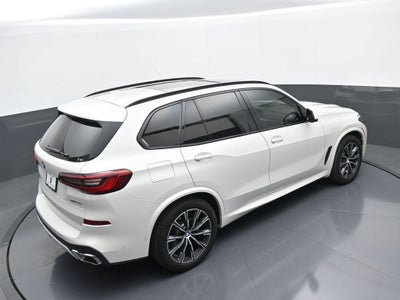 2020 BMW X5 sDrive40i