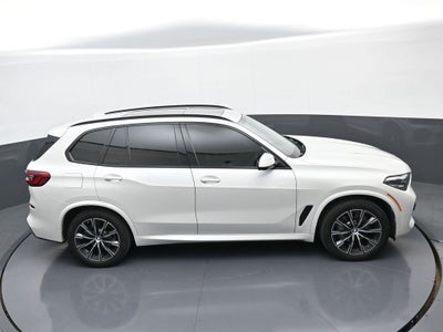 2020 BMW X5 sDrive40i