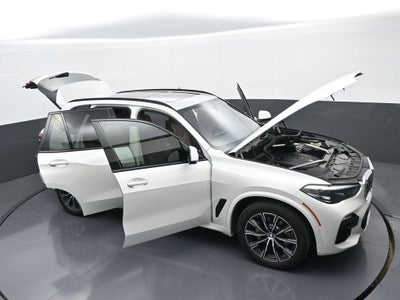 2020 BMW X5 sDrive40i