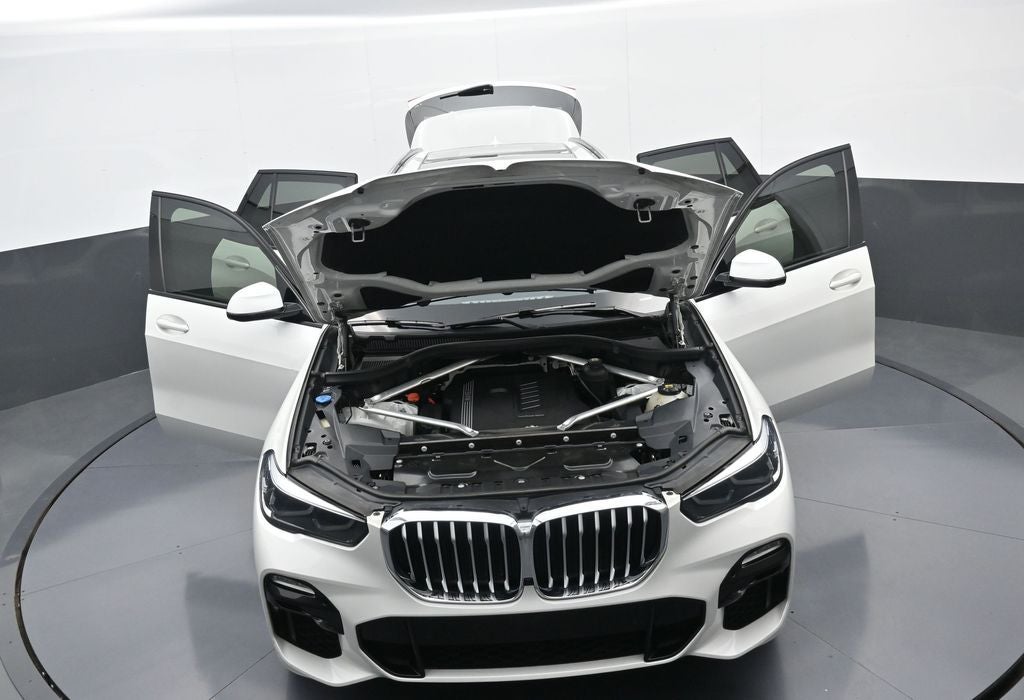 2020 BMW X5 sDrive40i