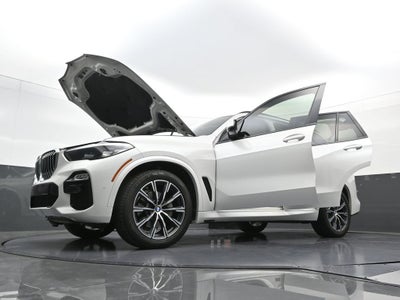 2020 BMW X5 sDrive40i