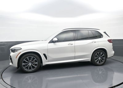 2020 BMW X5 sDrive40i