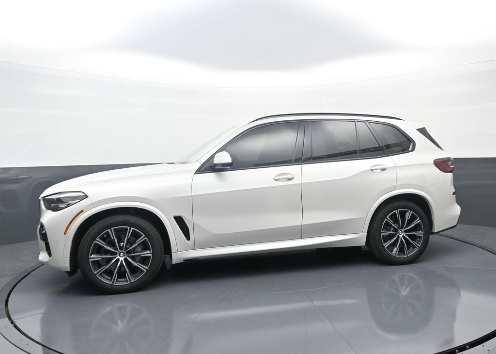 2020 BMW X5 sDrive40i