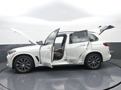2020 BMW X5 sDrive40i