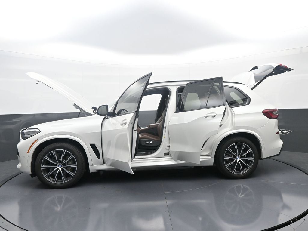2020 BMW X5 sDrive40i