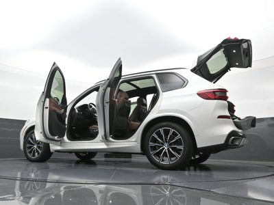 2020 BMW X5 sDrive40i