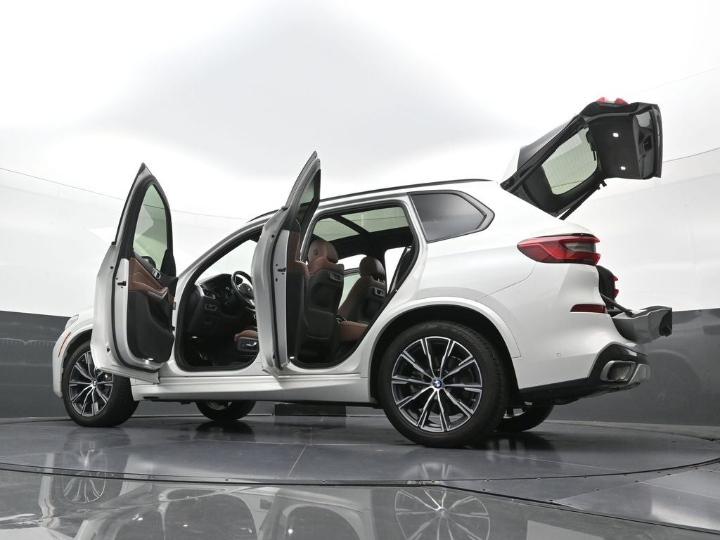 2020 BMW X5 sDrive40i