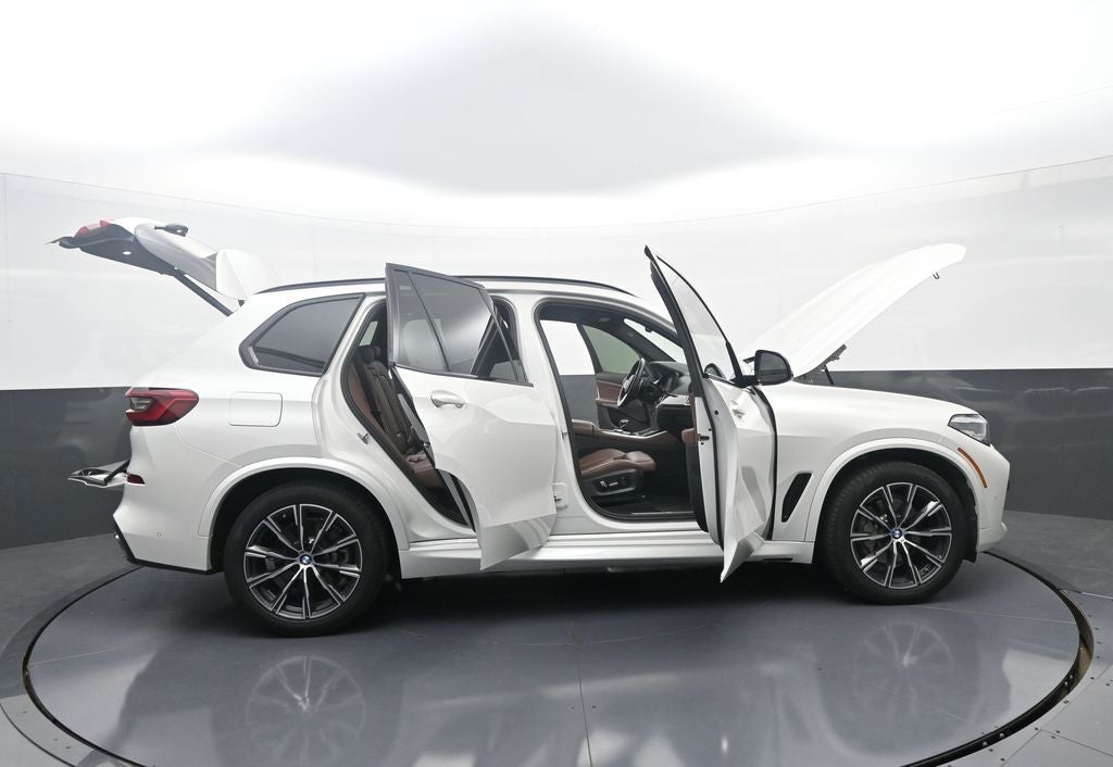 2020 BMW X5 sDrive40i