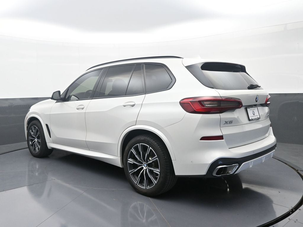 2020 BMW X5 sDrive40i