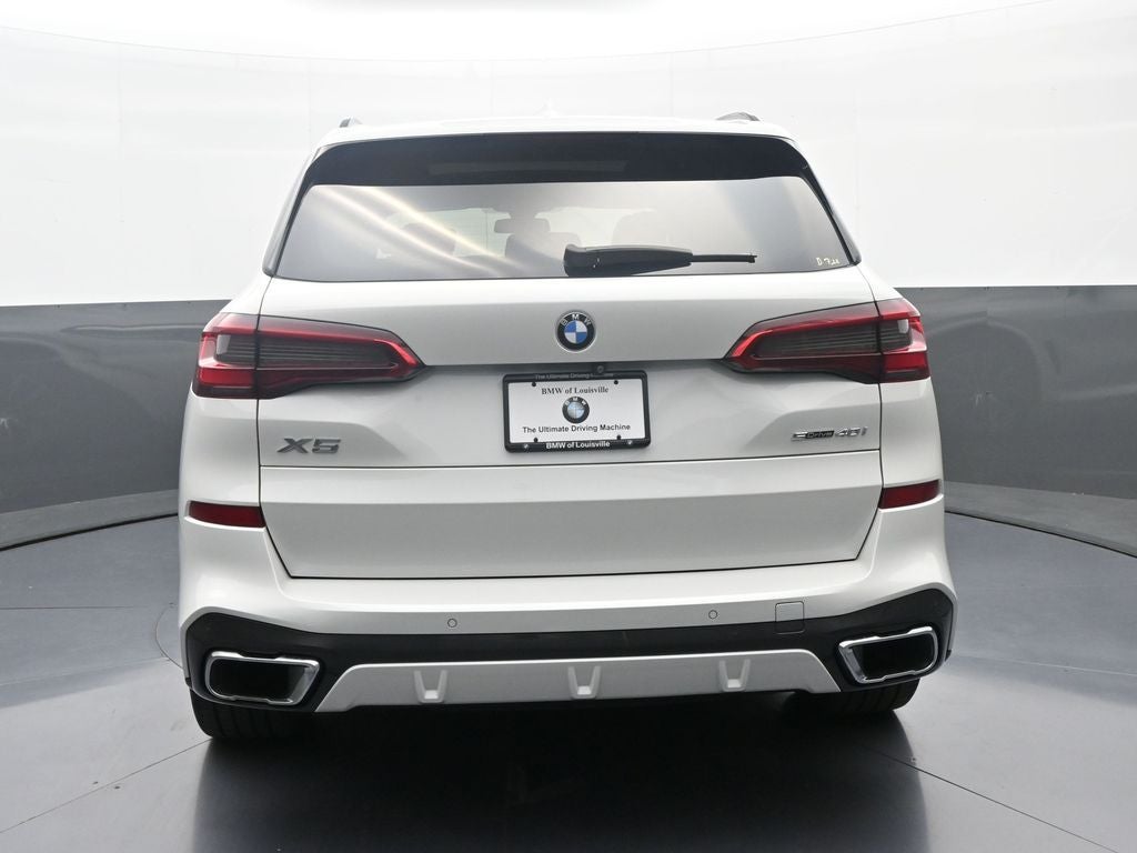 2020 BMW X5 sDrive40i