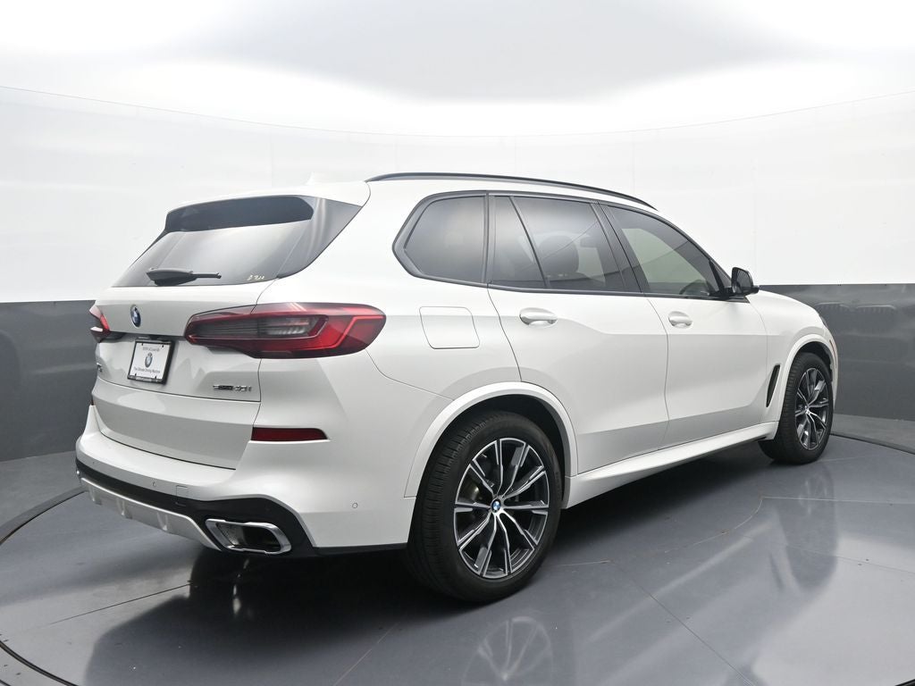 2020 BMW X5 sDrive40i