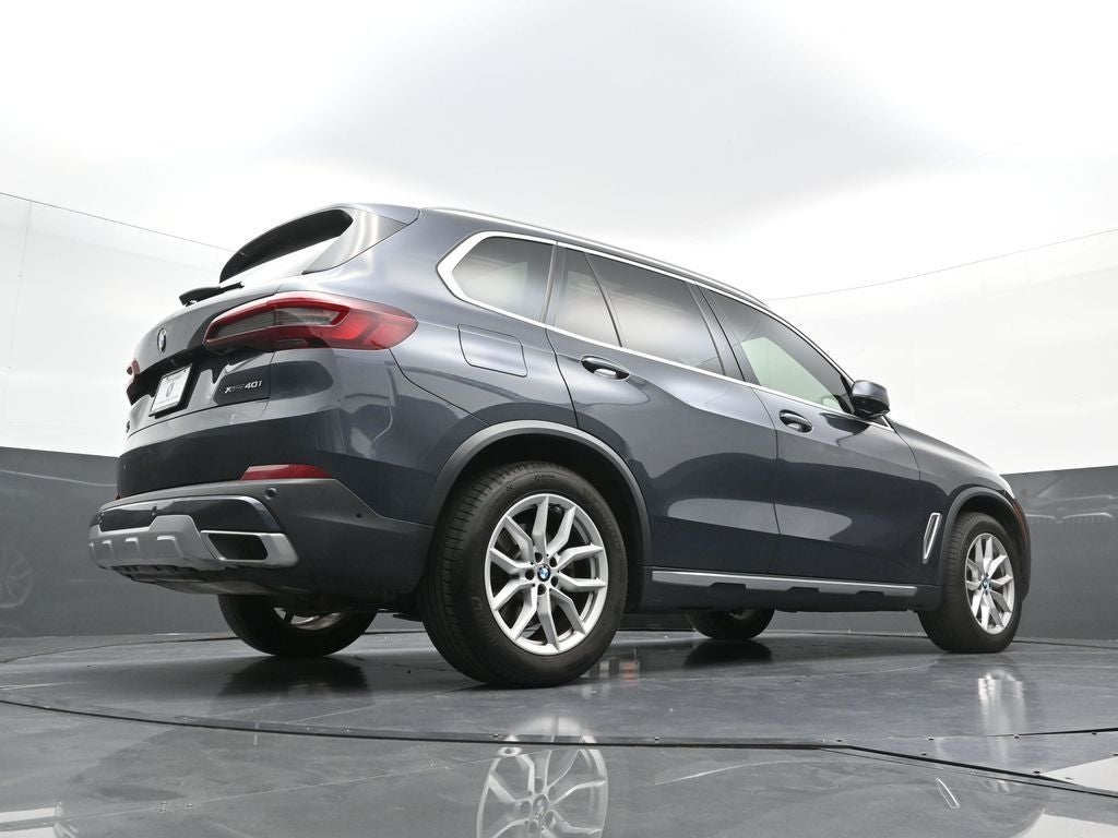 2021 BMW X5 xDrive40i