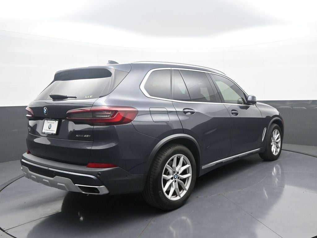 2021 BMW X5 xDrive40i
