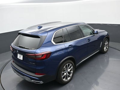 2022 BMW X5 xDrive40i