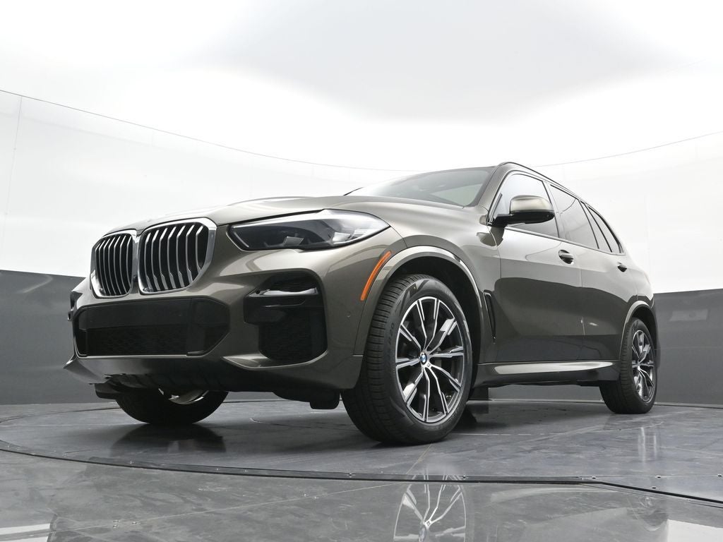 2023 BMW X5 xDrive40i