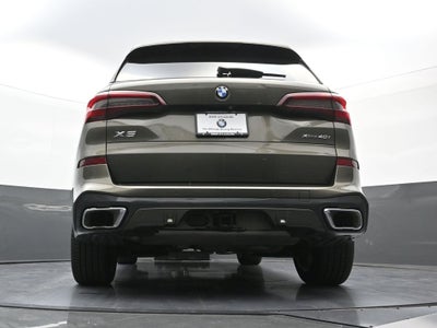 2023 BMW X5 xDrive40i