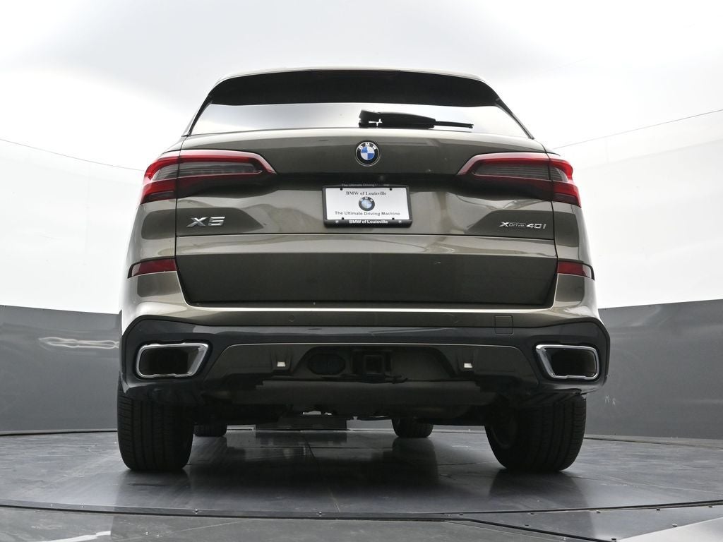 2023 BMW X5 xDrive40i