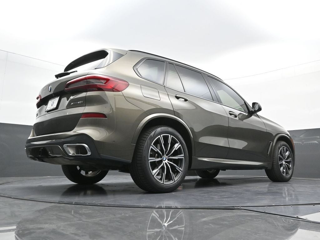 2023 BMW X5 xDrive40i