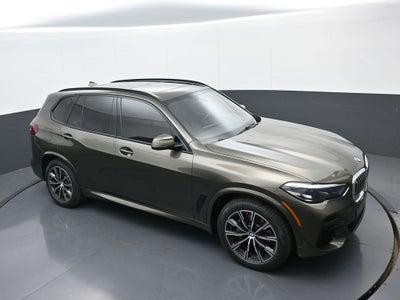 2023 BMW X5 xDrive40i