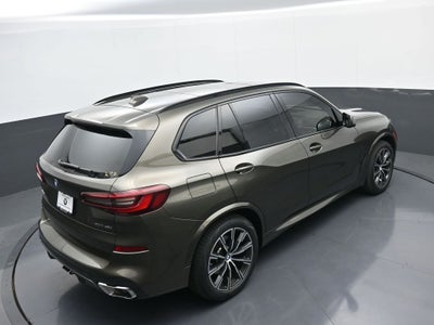 2023 BMW X5 xDrive40i