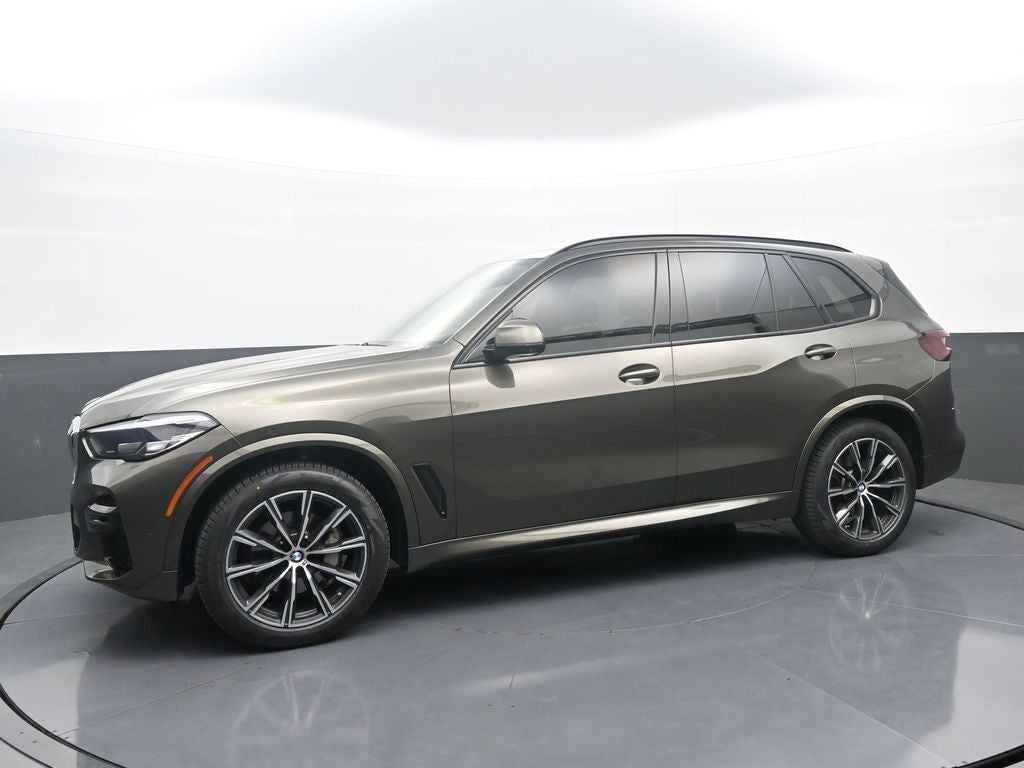 2023 BMW X5 xDrive40i