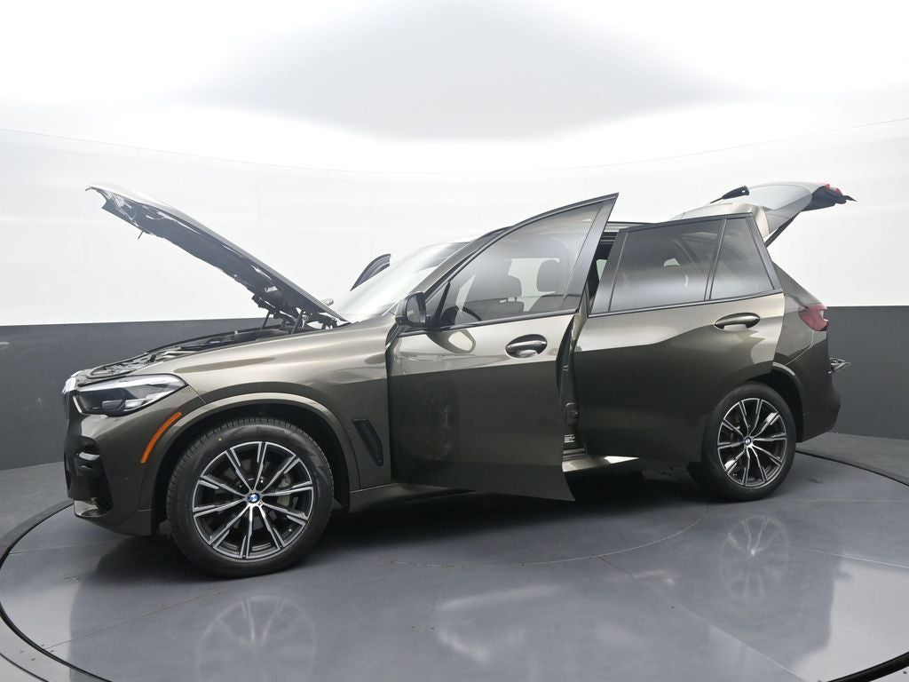 2023 BMW X5 xDrive40i