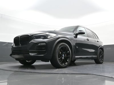 2020 BMW X5 xDrive40i