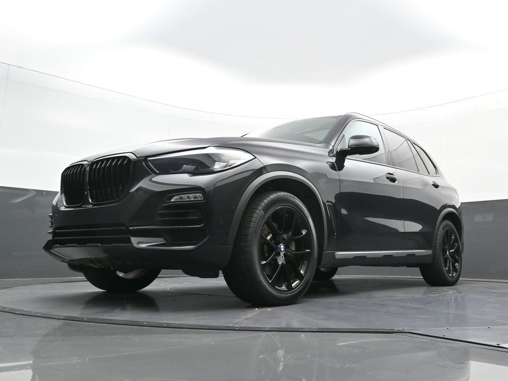 2020 BMW X5 xDrive40i