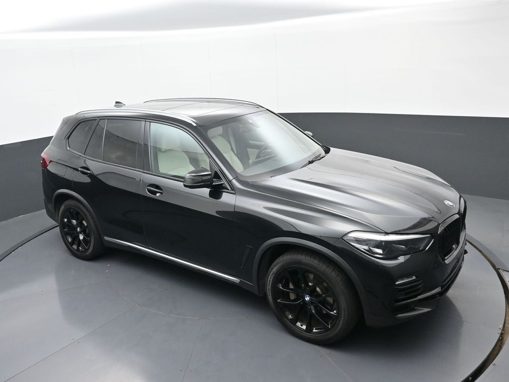 2020 BMW X5 xDrive40i