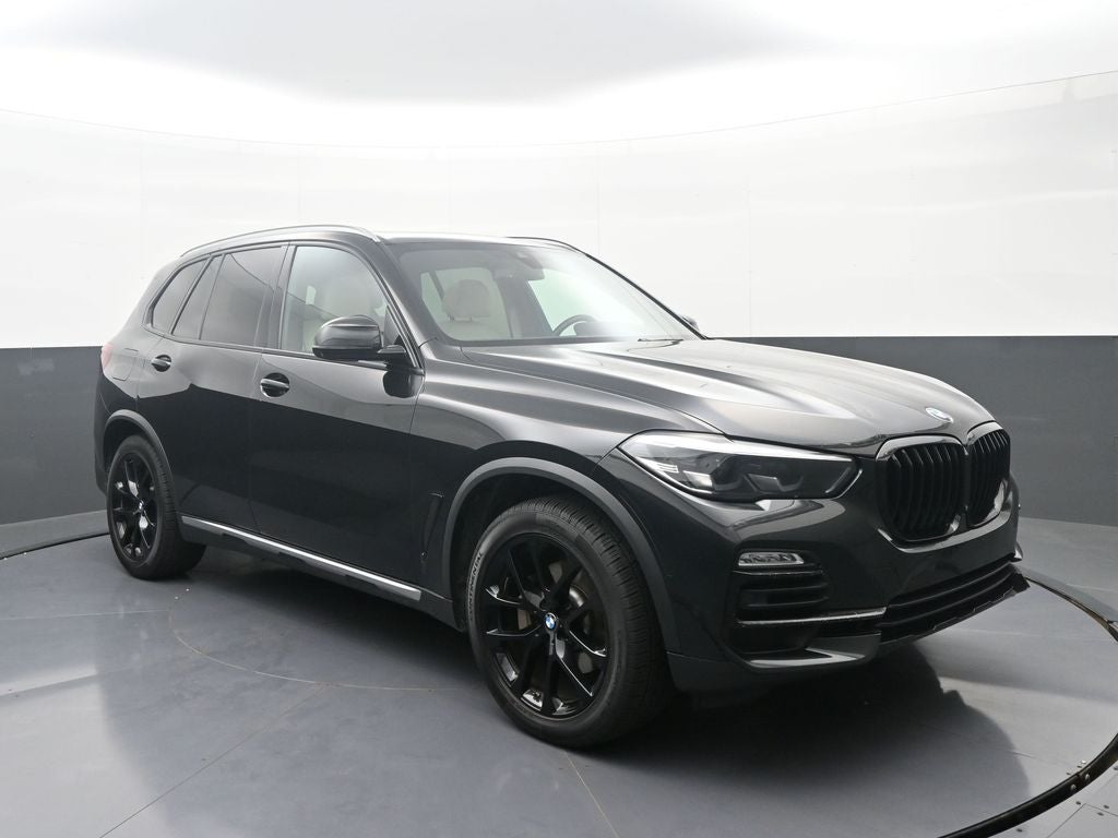 2020 BMW X5 xDrive40i