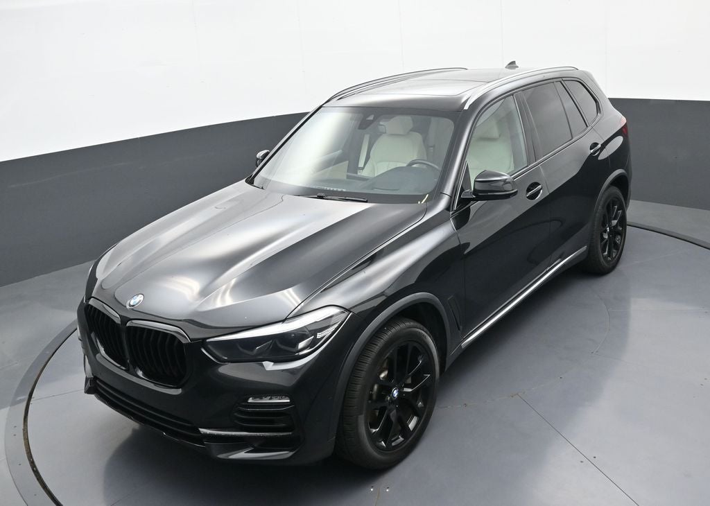 2020 BMW X5 xDrive40i