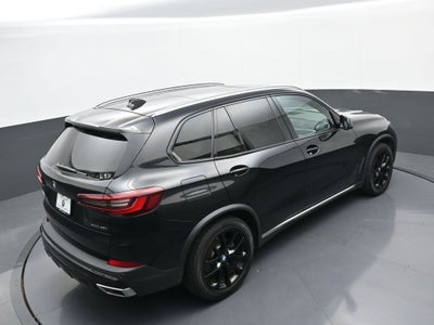 2020 BMW X5 xDrive40i