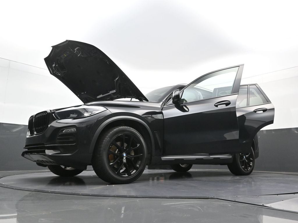 2020 BMW X5 xDrive40i