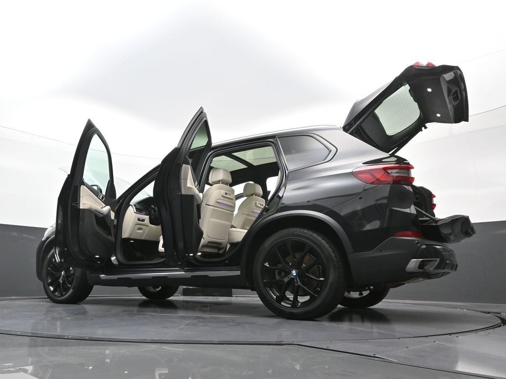 2020 BMW X5 xDrive40i