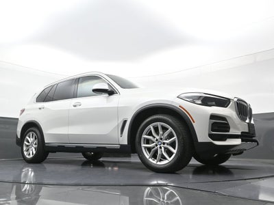 2022 BMW X5 xDrive40i