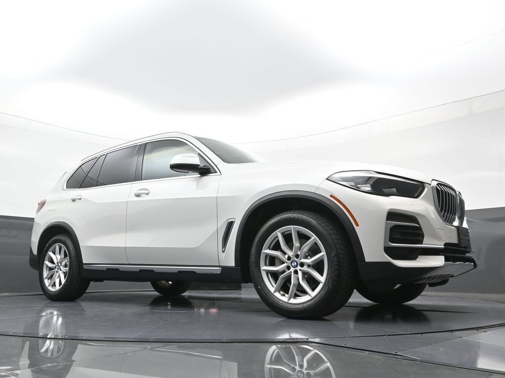 2022 BMW X5 xDrive40i